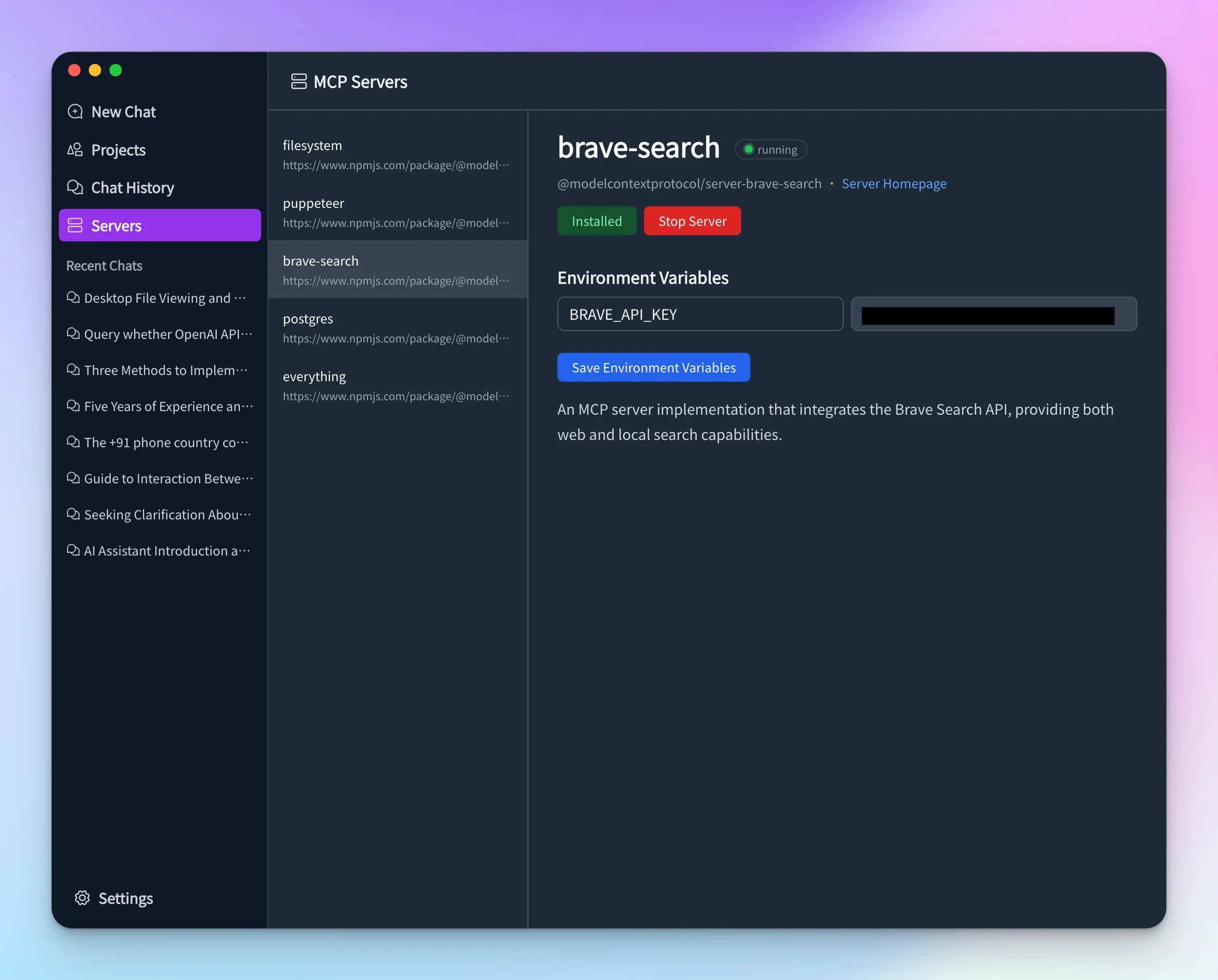 One-Click MCP Servers: Because It Really Should Be That Simple